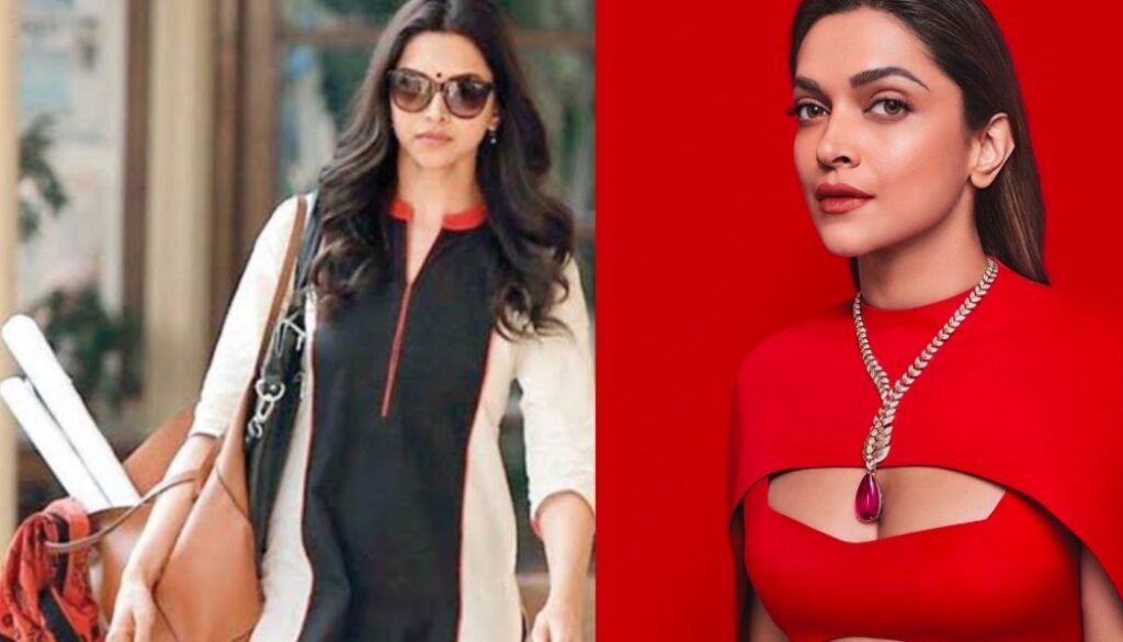 Bollywood Stars Making Fashion 