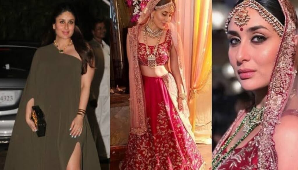 Bollywood Stars Making Fashion 