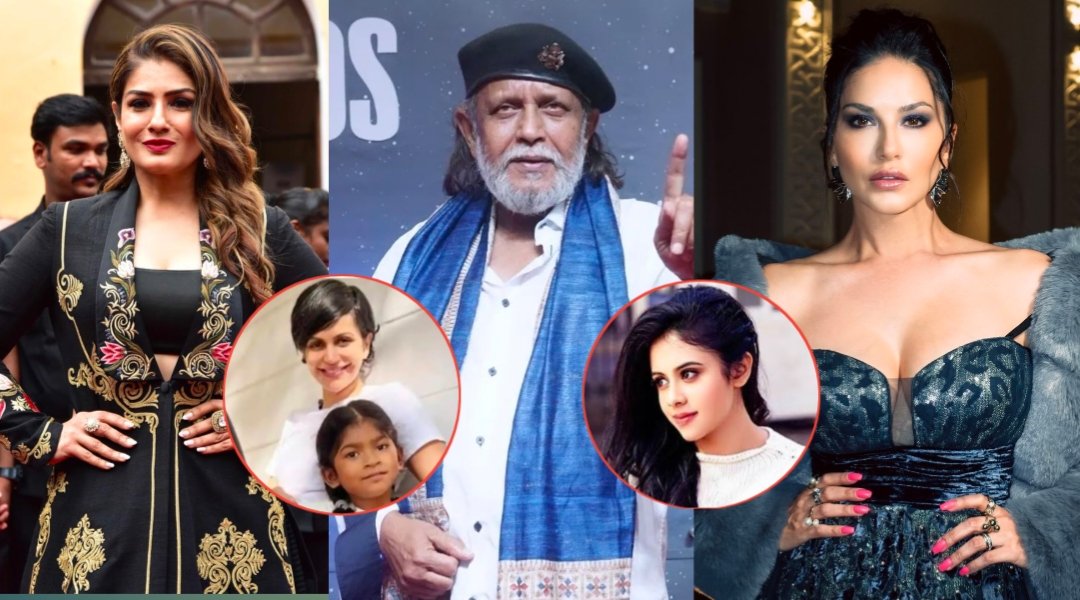 Bollywood Stars Adoption Stories