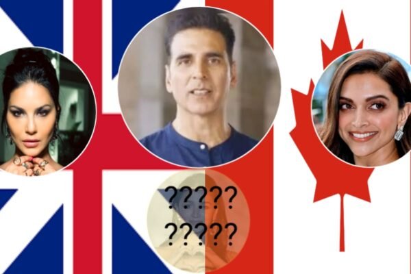 Bollywood stars Foreign citizenship