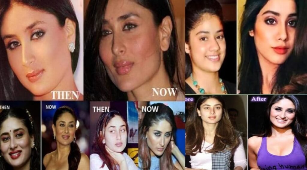 Bollywood Stars Who Transformed