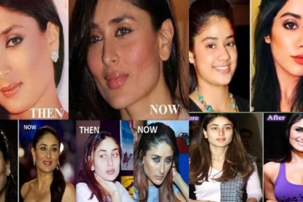 Bollywood Stars Who Transformed