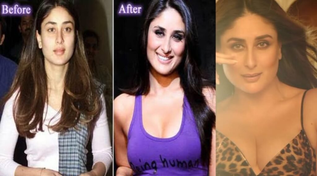 Bollywood Stars Who Transformed